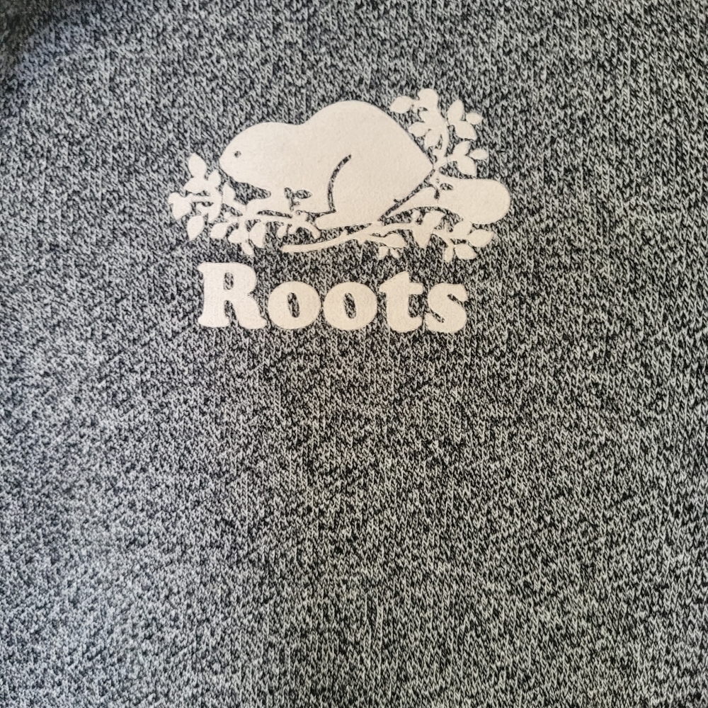 Roots Original Zip Polo Sweatshirt - Picture 4 of 8